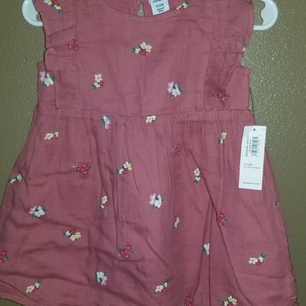 Infant dress